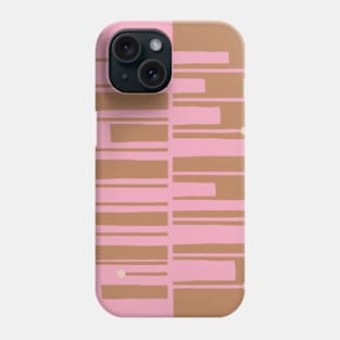 Pianisti Rose Cocoa Phone Case