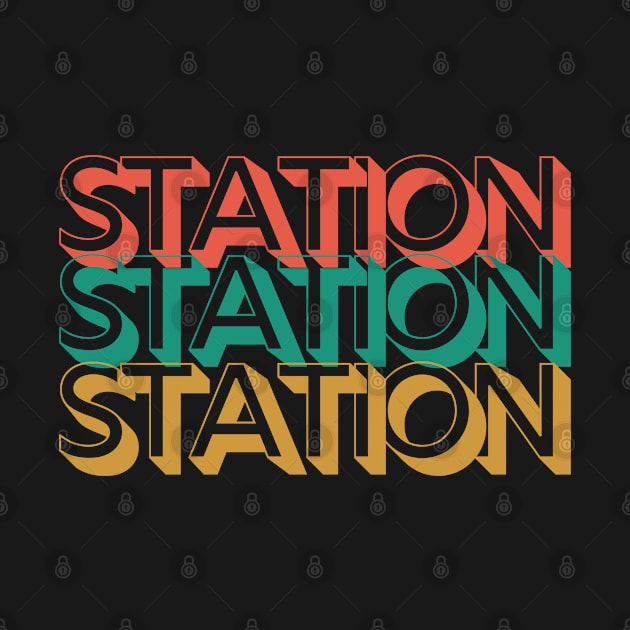 Station by Rev Store