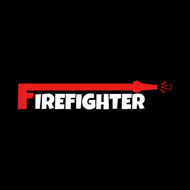 firefighter by dishcubung