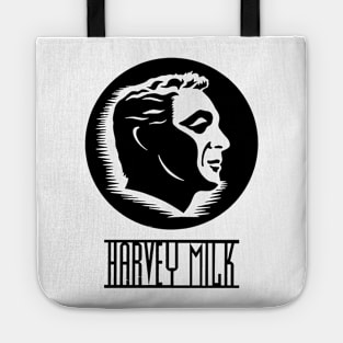 Harvey Milk Vintage Retro Gay LGBT Tote