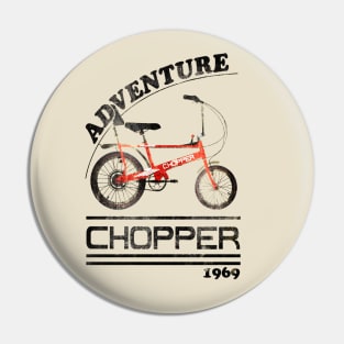 Raleigh Chopper - Adventure Pin