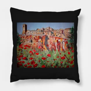 Orvieto Pillow