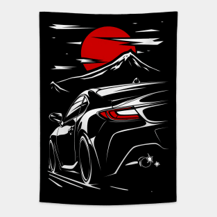 Toyota GR86 Tapestry