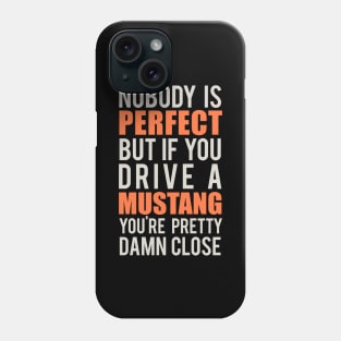 Mustang Owners Phone Case