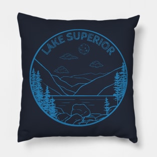 Lake Superior Pillow