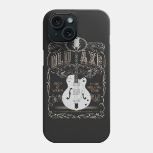 Old Axe 6136 Phone Case