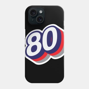 80 Phone Case