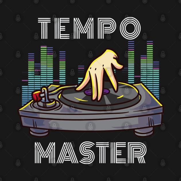 Tempo Master by Rosemarie Guieb Designs