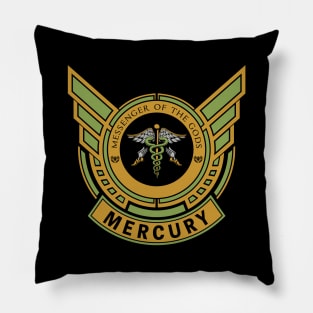 MERCURY - LIMITED EDITION Pillow