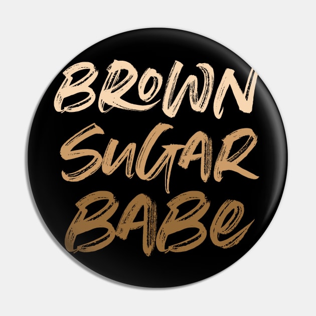 Brown Sugar Babe 3 Pin by luisharun