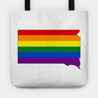 South Dakota Pride! Tote