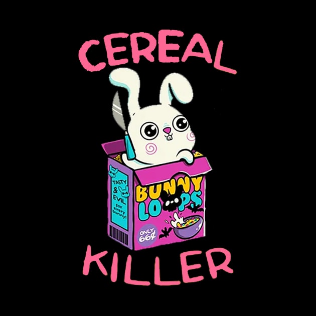 killer cereal by starnono
