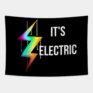 It's Electric Tapestry