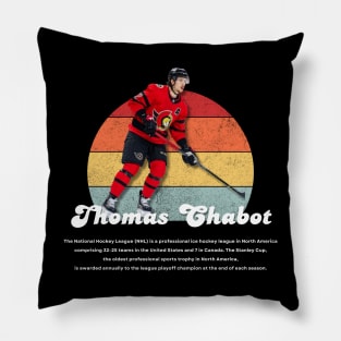 Thomas Chabot Vintage Vol 01 Pillow