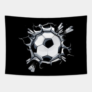 Soccer Footballer Gifts Tapestry