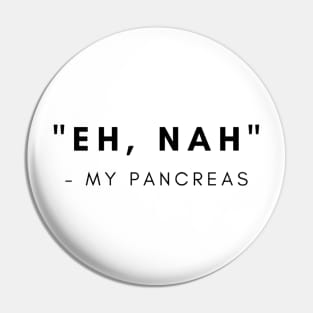 Diabetes Awareness Pin