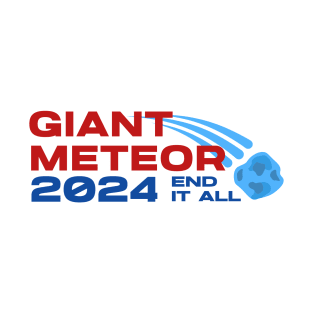 Giant Meteor 2024 T-Shirt