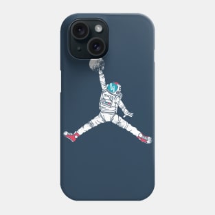 Space Dunk Phone Case