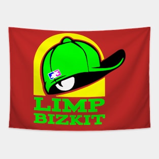 Limp bizkit t-shirt Tapestry