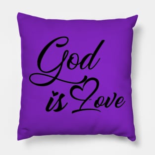 God's Love Pillow