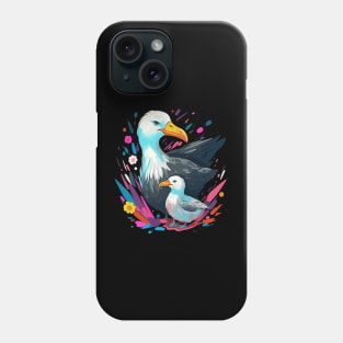 Albatross Mothers Day Phone Case