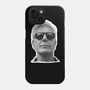 anthony bourdain Phone Case