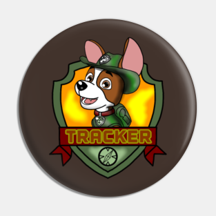 Paw Patrol Pins And Buttons Teepublic