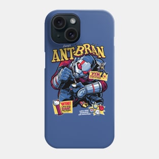 Ant Bran Phone Case