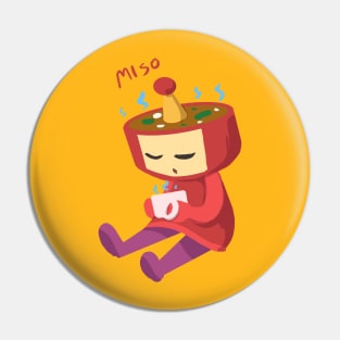 miso Pin