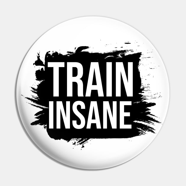 Train insane Pin by Dosunets