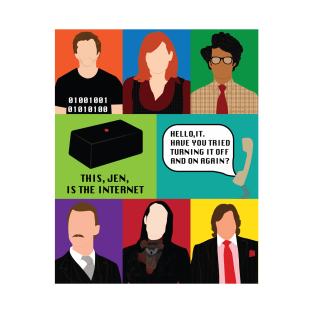 the IT Crowd T-Shirt