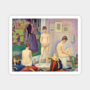 Models - Seurat Magnet