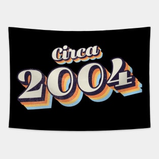 2004 Birthday Tapestry