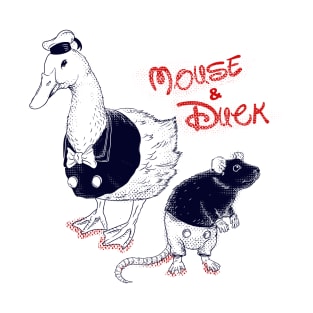 Mouse & Duck T-Shirt