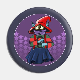 STEVE ORKO Pin