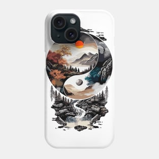 Natural Harmony Phone Case