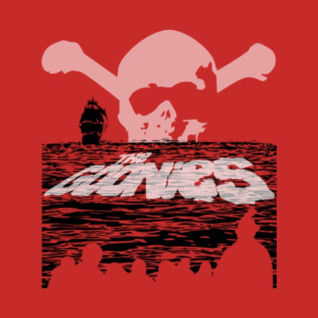 The Goonies by JSKerberDesigns