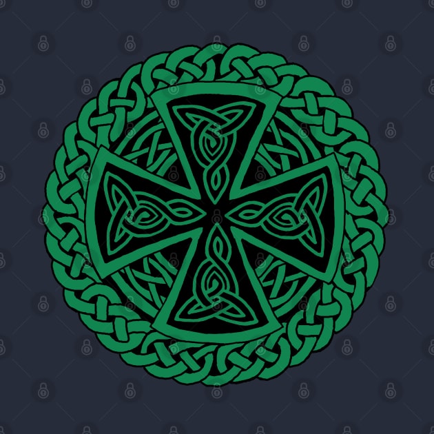 Celtic Cross by Astrablink7