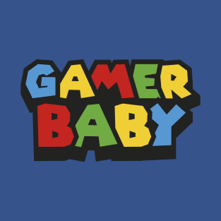 Gamer Baby 64 T-Shirt