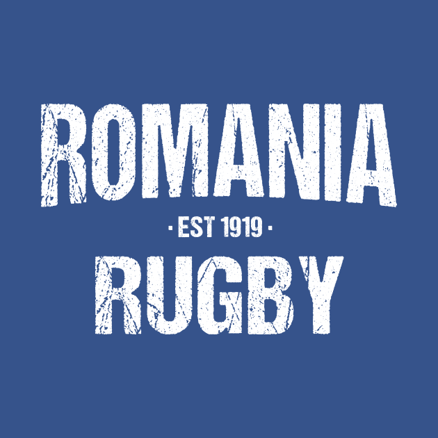 Romania Rugby Union (The Oaks) by stariconsrugby