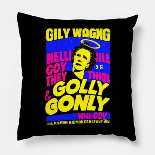 The Almighty God Farewell Tour Pillow