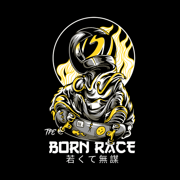 Born race by TFE