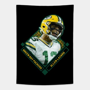 ALLEN LAZARD GREEN BAY PACKERS Tapestry