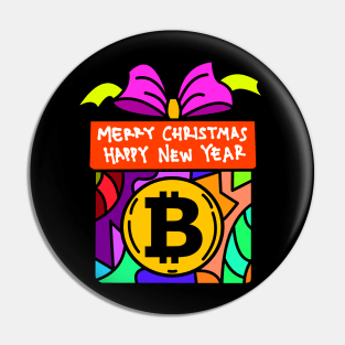 fun bitcoins Pin