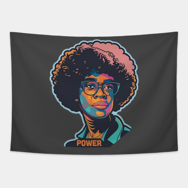 Power Tapestry by 3coo