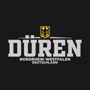 Duren Nordrhein Westfalenn Deutschland/Germany T-Shirt