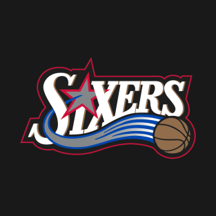 First Look Classic Sixers T-Shirt