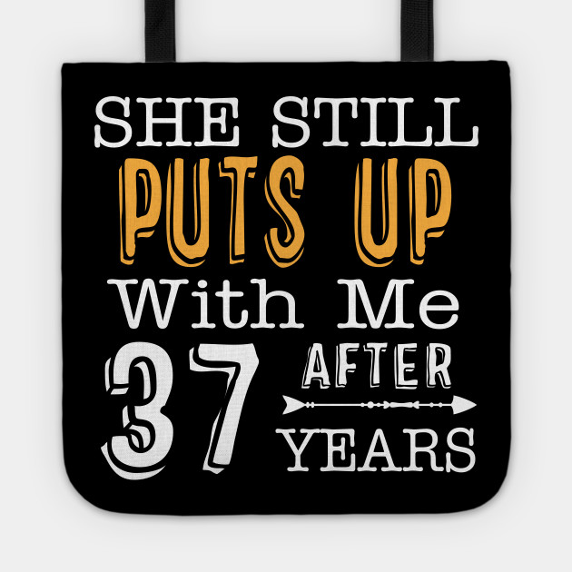 37th anniversary gift for wife