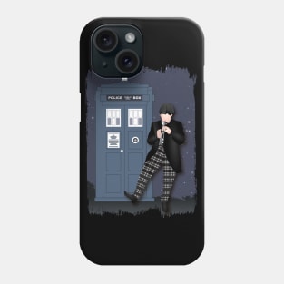 2nd Doctor Phone Case