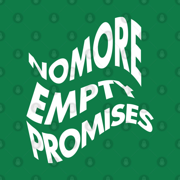 Nomore Empty Promises by Aldebaran